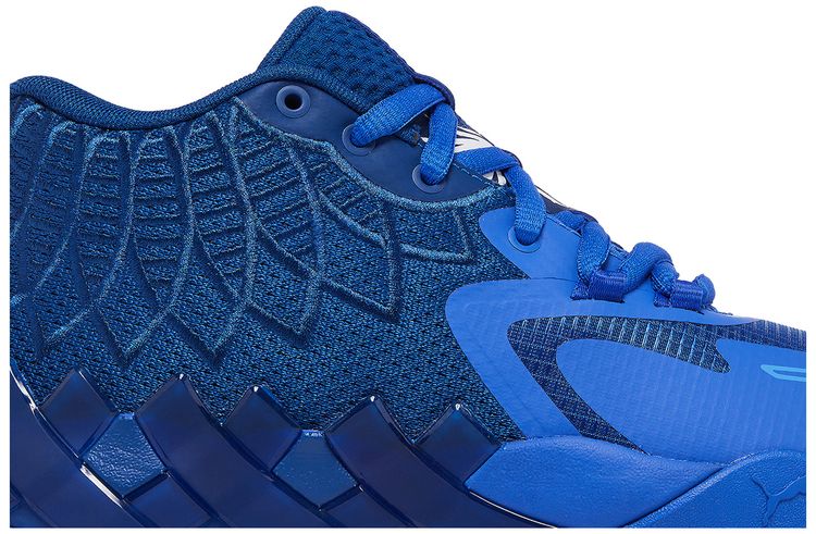 MB01 Jr Team Colors   Blazing Blue