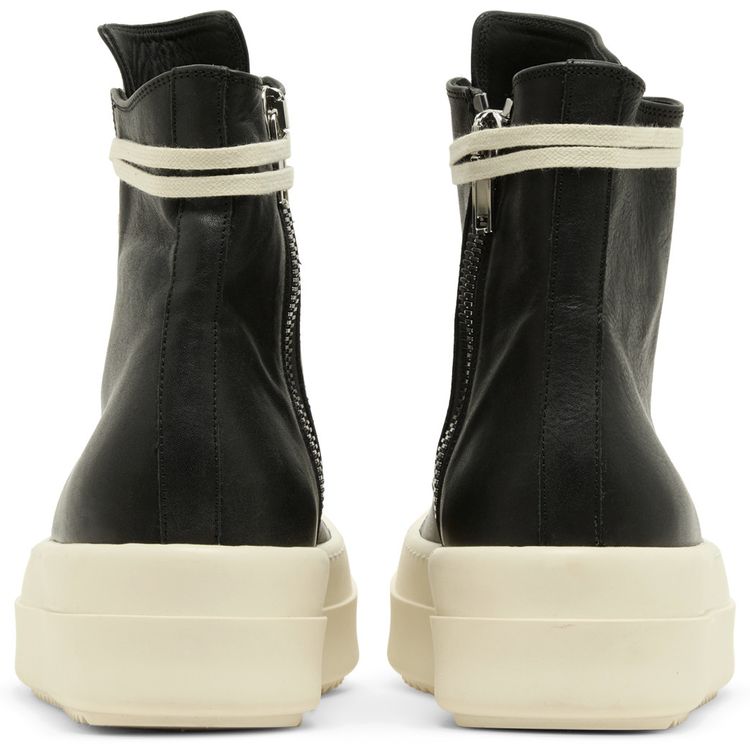 Rick Owens Wmns Luxor Runway Mega Bumper High Black Milk