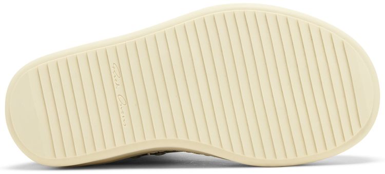 Rick Owens Wmns Luxor Runway Mega Bumper High Black Milk