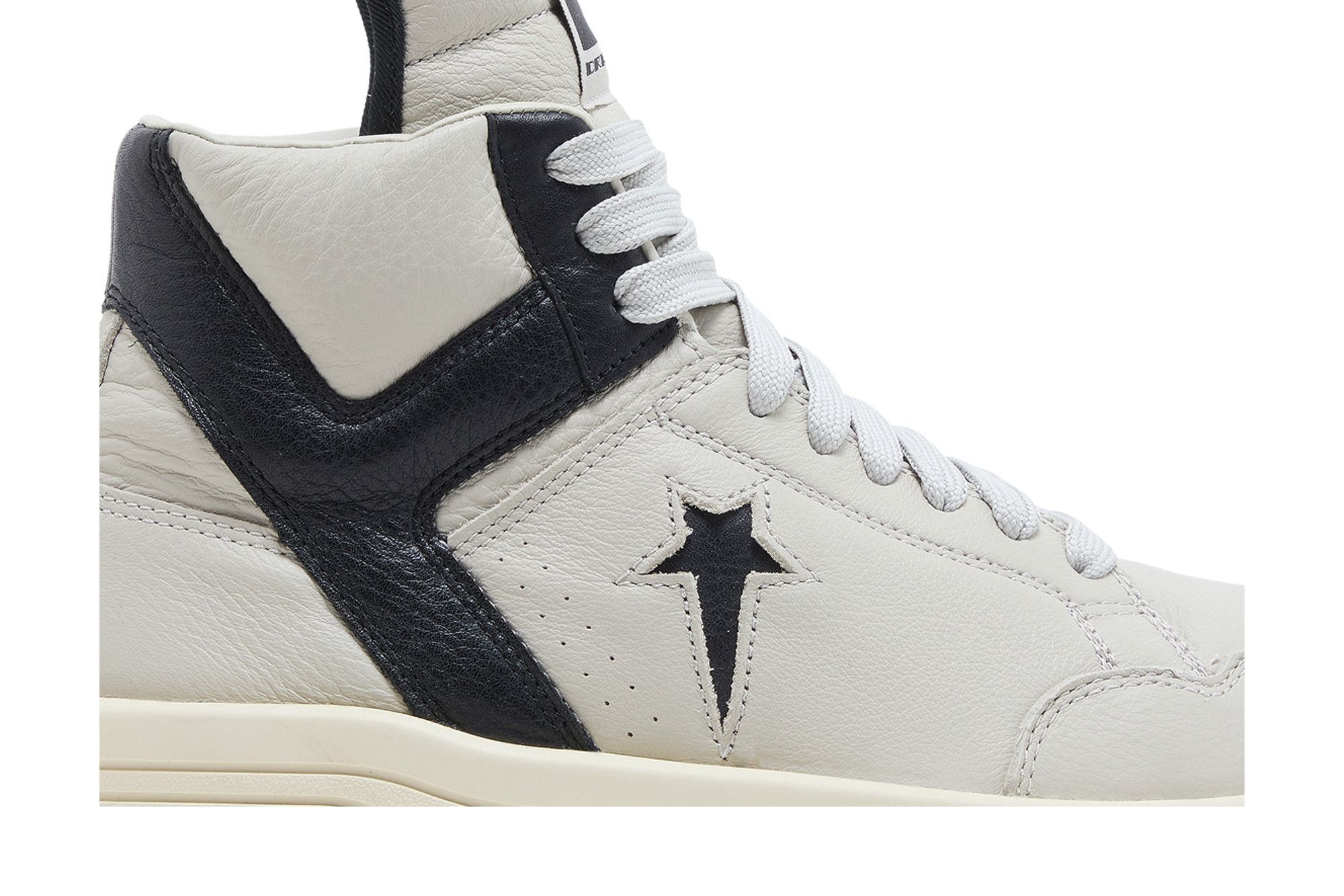 【海外輸入】 TURBOWPN DRKSHDW x Owens Rick Buy Mid Black 'Oyster ワークパンツ/カーゴパンツ