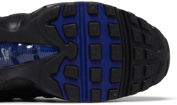 Nike Air Max 95 Jewel   Black Deep Royal