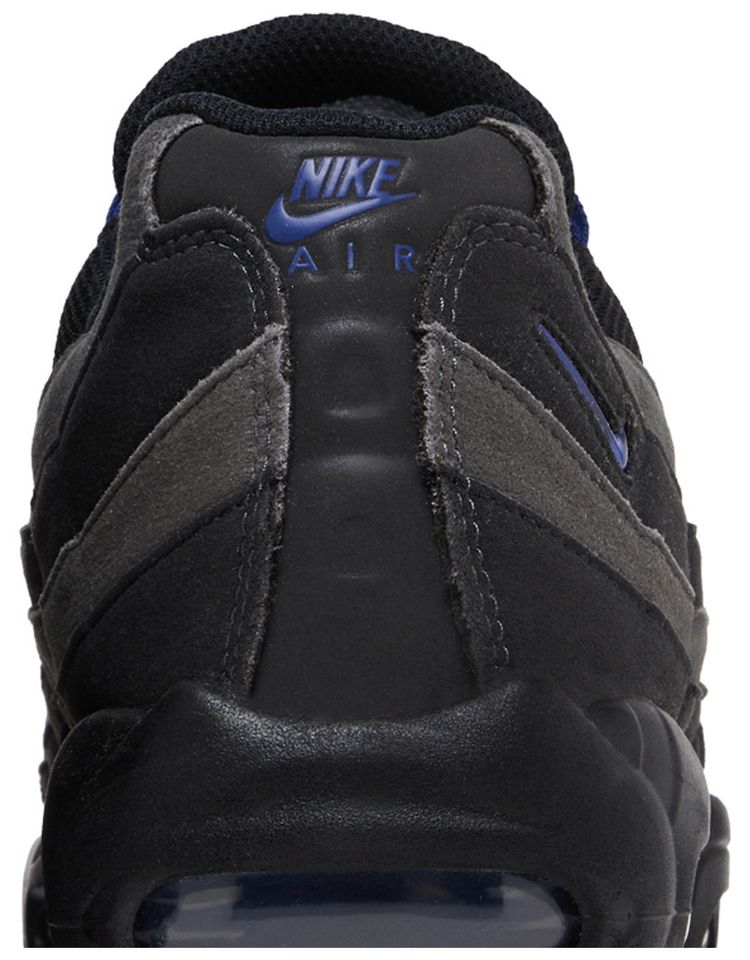 Nike Air Max 95 Jewel   Black Deep Royal
