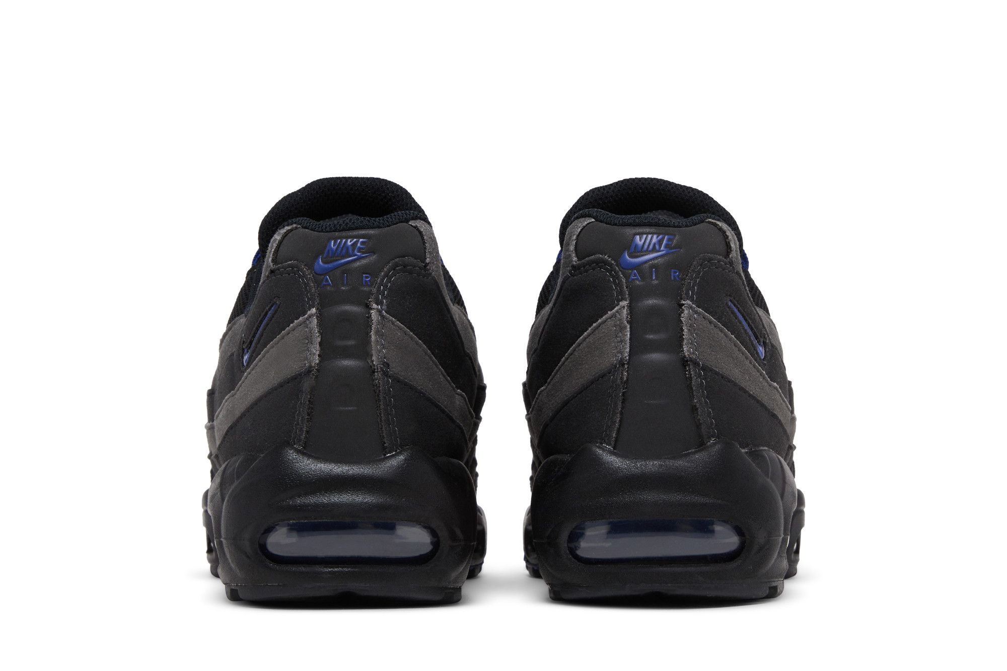 Buy Air Max 95 'Jewel - Black Deep Royal' - FQ1235 001 | GOAT