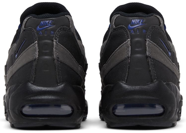 Nike Air Max 95 Jewel   Black Deep Royal