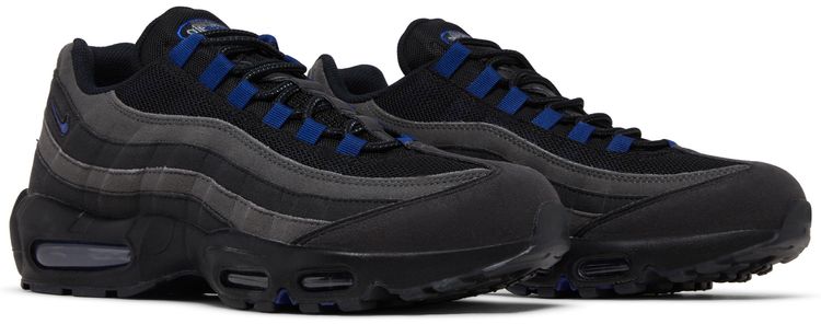Nike Air Max 95 Jewel   Black Deep Royal