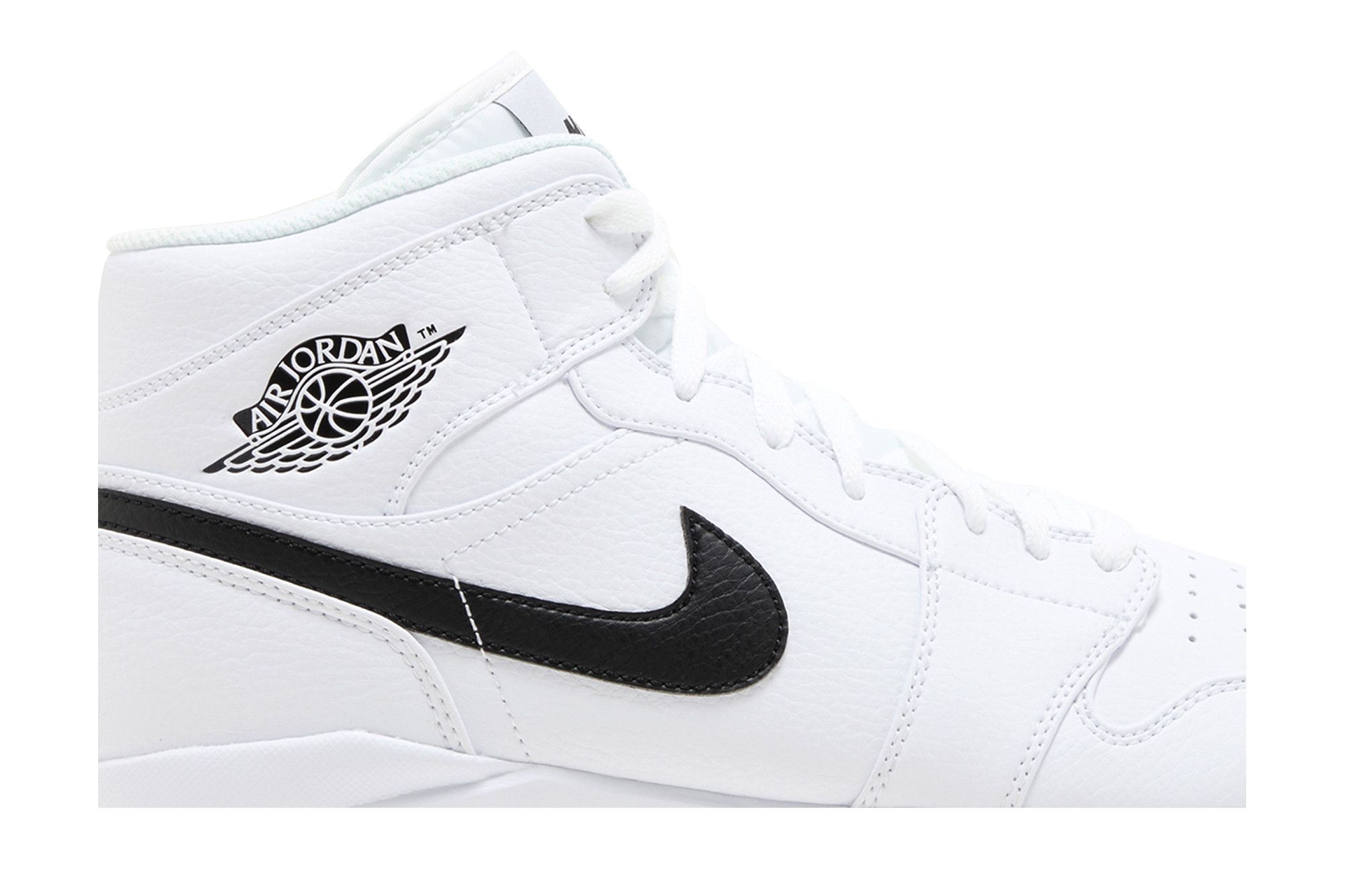 Buy Air Jordan 1 Retro MCS 'White Black' - AV5354 101 | GOAT