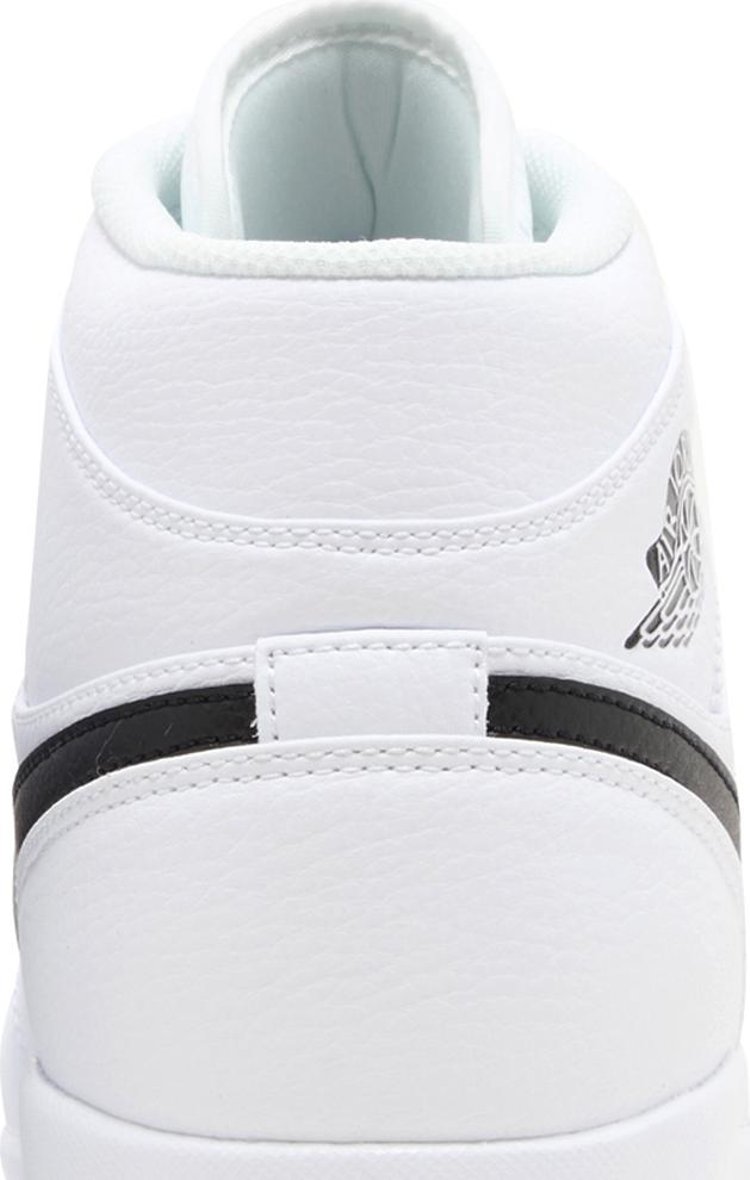 Air Jordan 1 Retro MCS White Black