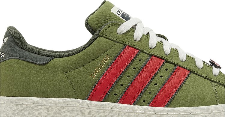 Teenage Mutant Ninja Turtles x Superstar Shell Toe