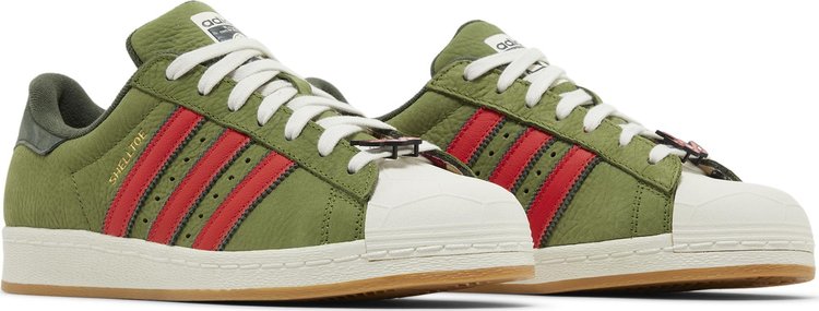 Teenage Mutant Ninja Turtles x Superstar Shell Toe