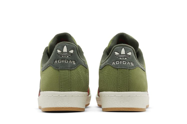 adidas gazelle silver green womens Teenage Mutant Ninja Turtles × adidas Shelltoe – FEIDCLOTHES main image 0