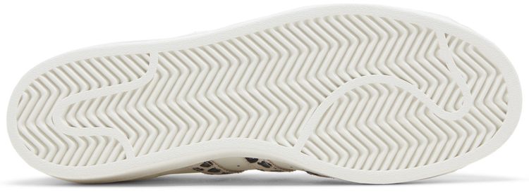 Adidas Wmns Superstar Off White Black Leopard