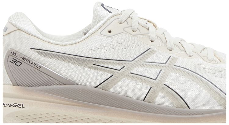 Asics Gel Kayano 30 Wide Oatmeal