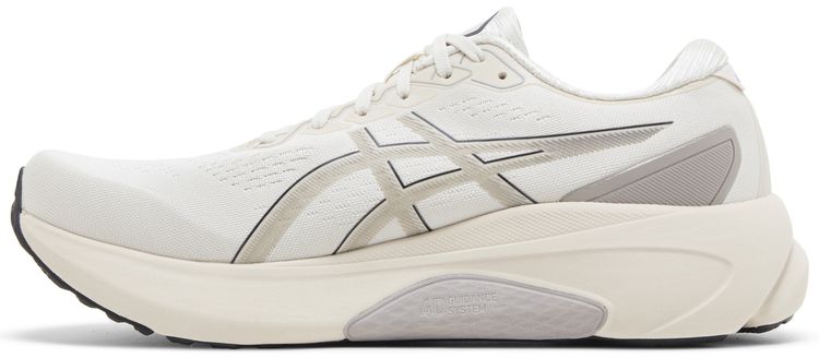 Asics Gel Kayano 30 Wide Oatmeal