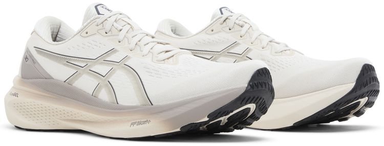 Asics Gel Kayano 30 Wide Oatmeal