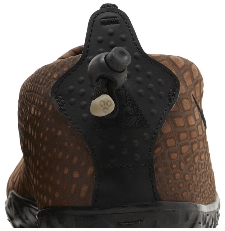 Nike ACG Moc Premium Cacao Wow Croc