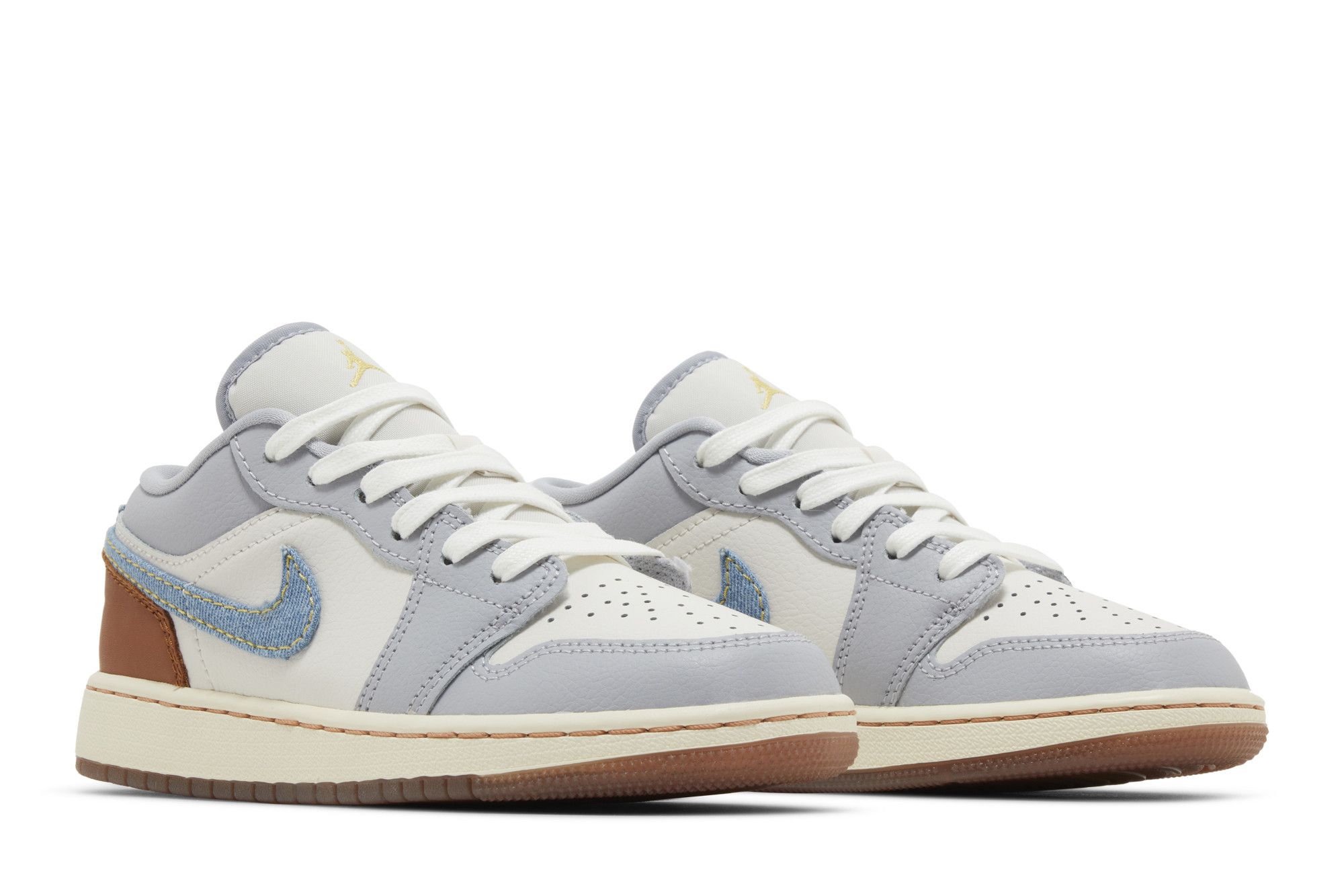 Buy Jordan 1 Low SE GS 'Sashiko' - FZ5046 041 | GOAT