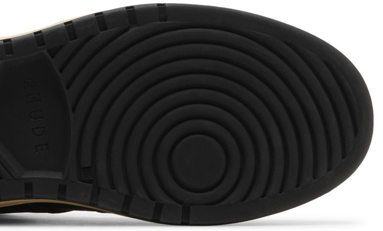 Rhude Rhecess High Black