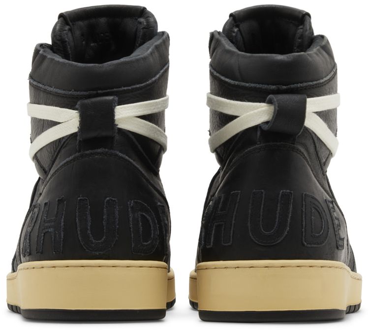 Rhude Rhecess High Black