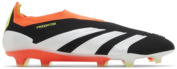 Adidas Predator Elite Laceless FG Solar Energy Pack
