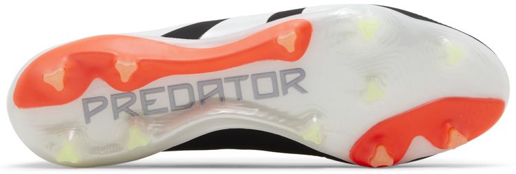 Adidas Predator Elite Laceless FG Solar Energy Pack