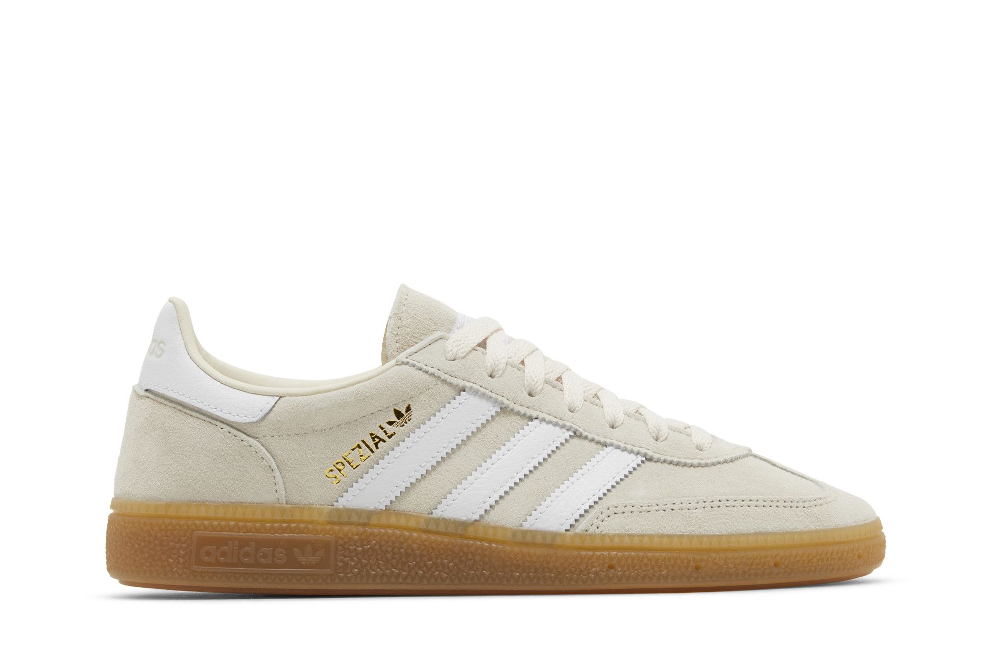 ★早期完売★ADIDAS★HANDBALL SPEZIAL★CREAM WHITE★大人気★ adidas Handball Spezial Shoes - White | Free Shipping with