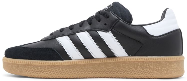 Adidas Samba XLG Black White Gum