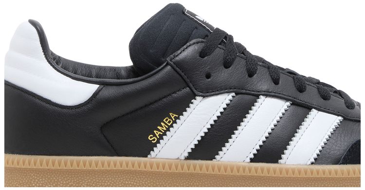 Adidas Samba XLG Black White Gum
