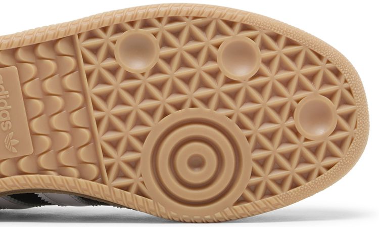 Adidas Samba XLG Black White Gum