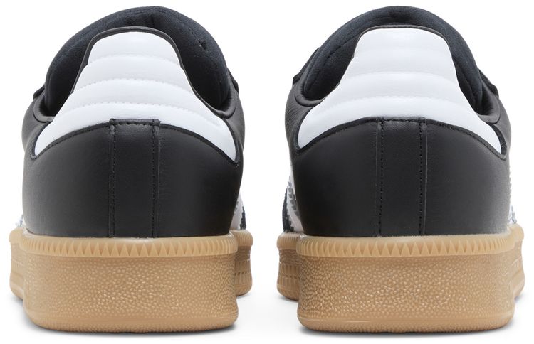 Adidas Samba XLG Black White Gum