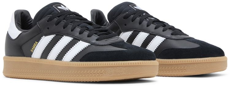 Adidas Samba XLG Black White Gum