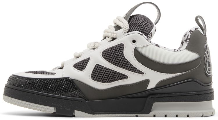 Louis Vuitton Skate Sneaker Grey Black