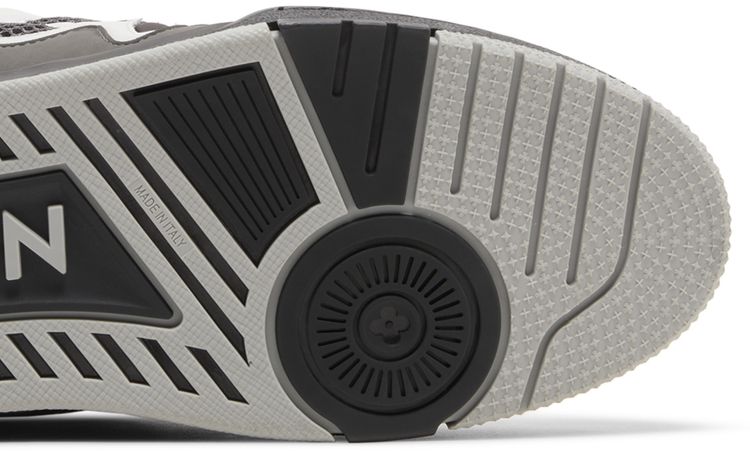 Louis Vuitton Skate Sneaker Grey Black