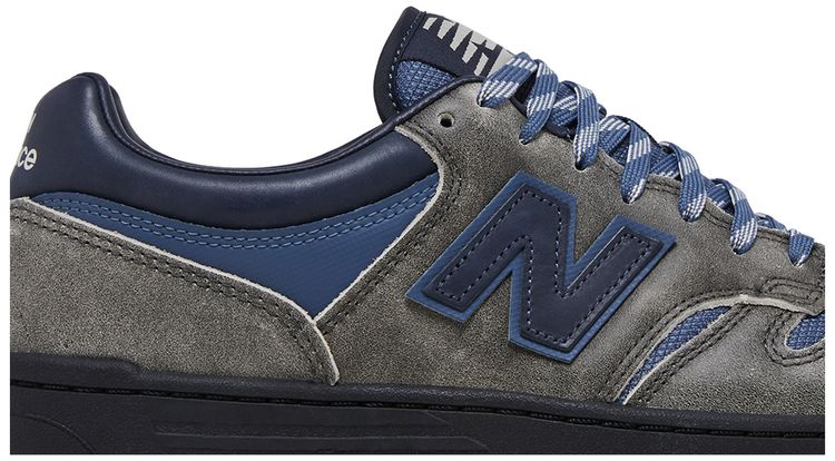 New Balance Numeric 480 Grey Navy