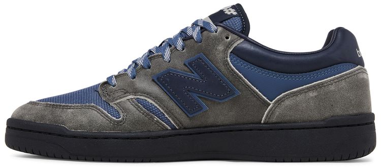 New Balance Numeric 480 Grey Navy