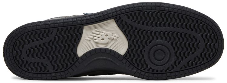 New Balance Numeric 480 Grey Navy