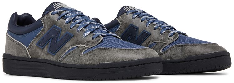 New Balance Numeric 480 Grey Navy