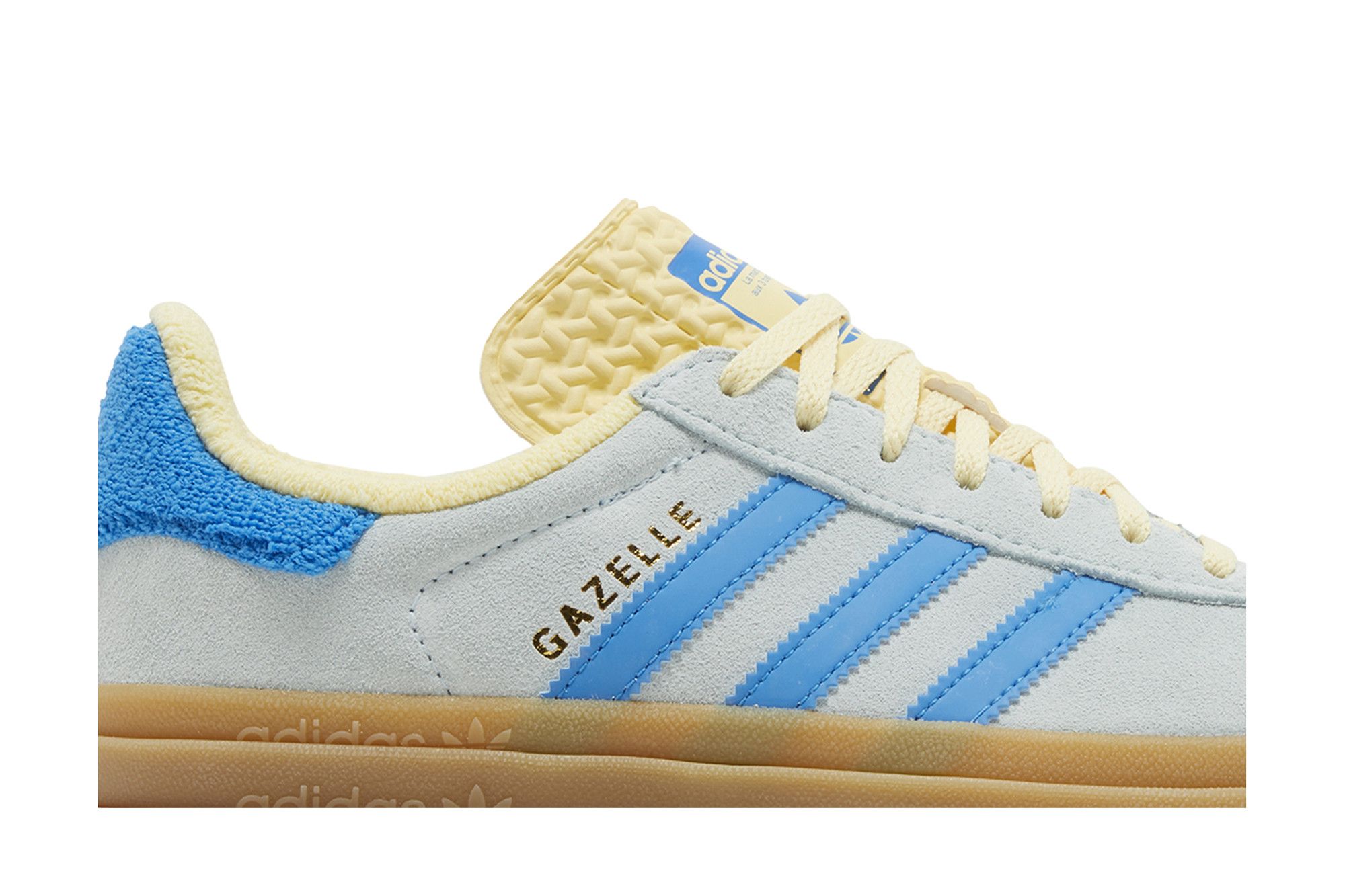 Blue and yellow gazelles hotsell