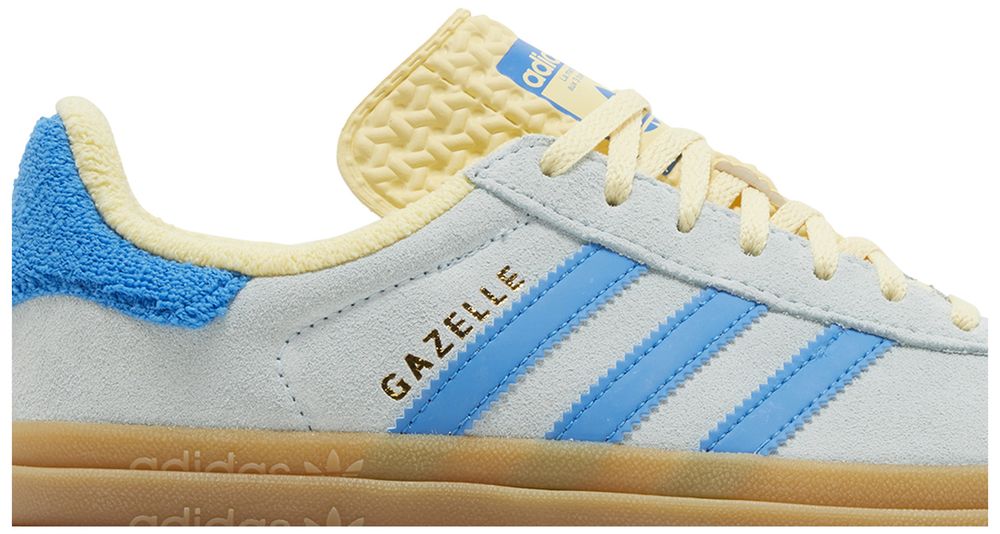 mens blue gazelles