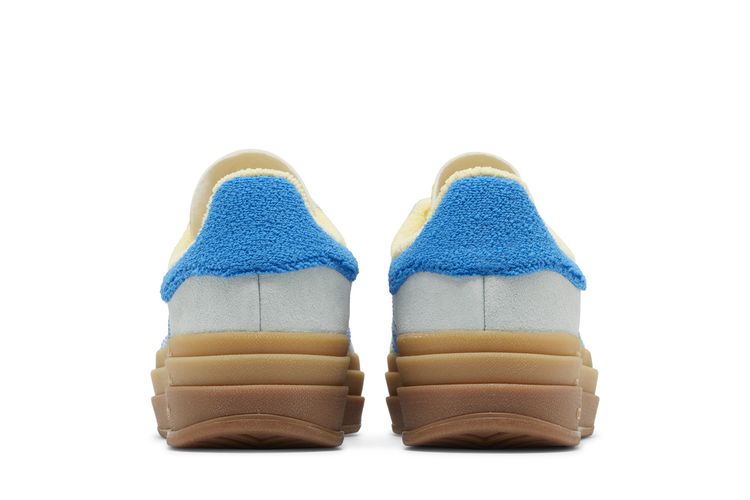 adidas gazelle silver green womens Adidas Men's Forum Low Shoes Cloud White-Almost Blue – Sports Plaza NY main image 1