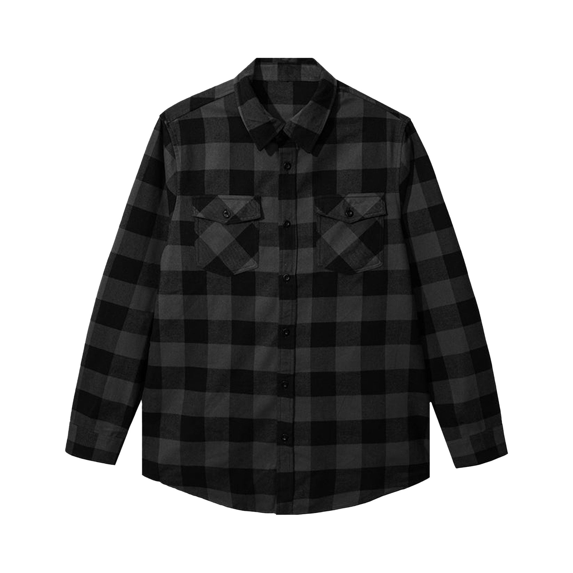 新到着 Club Social Social Anti Buy A 'Black Flannel Inside Fire トップス