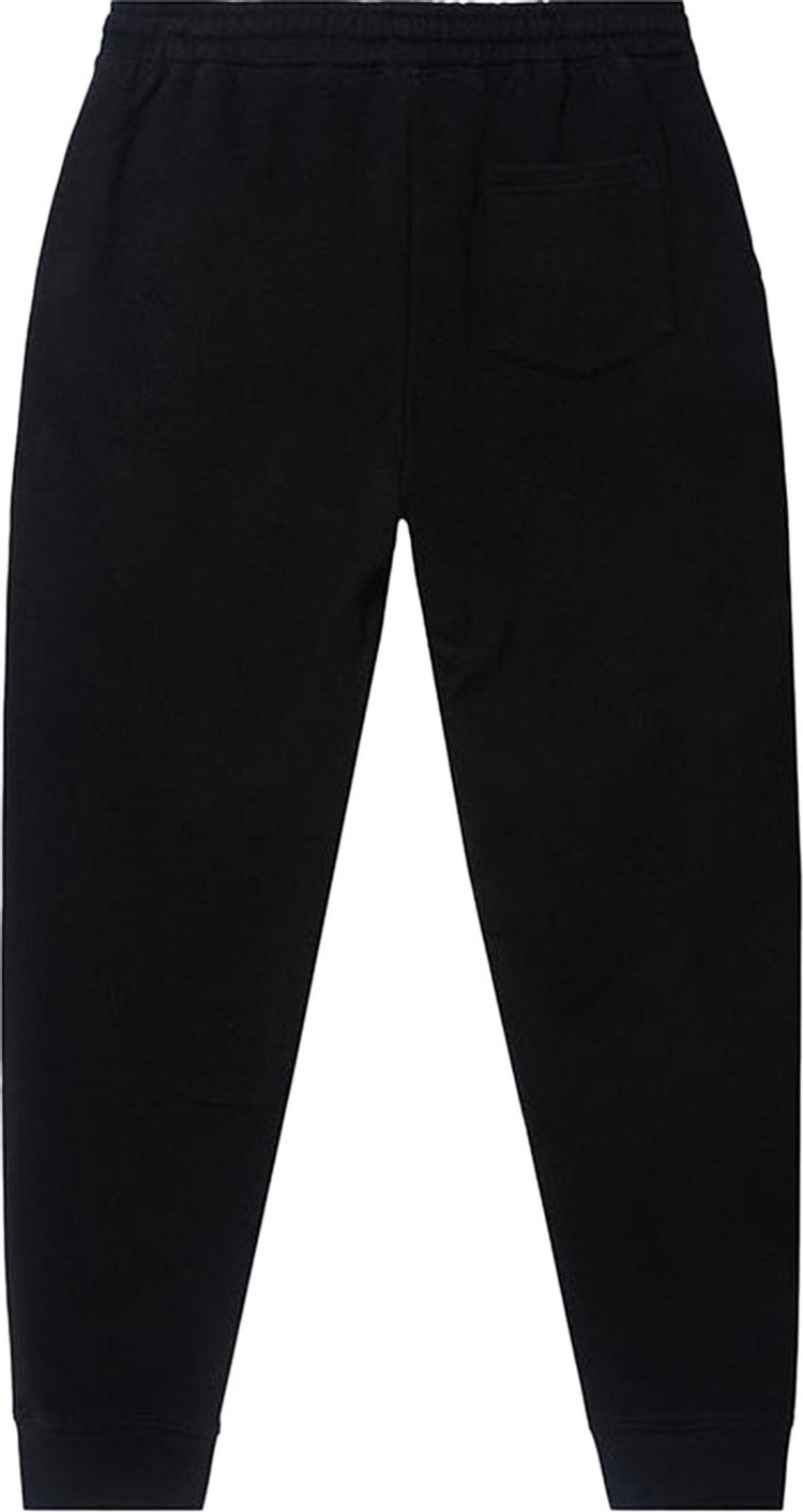 Anti Social Social Club All This Love Pants Black