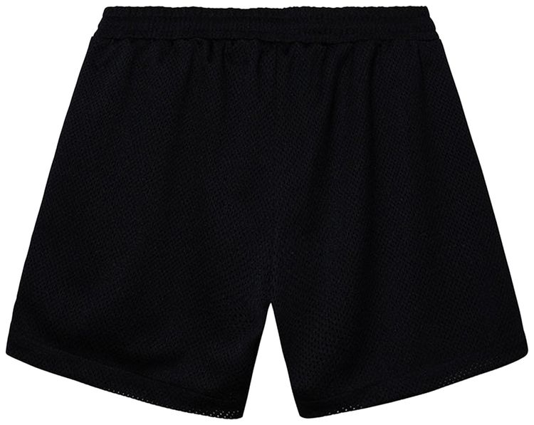 Anti Social Social Club Foreshadow Shorts Black