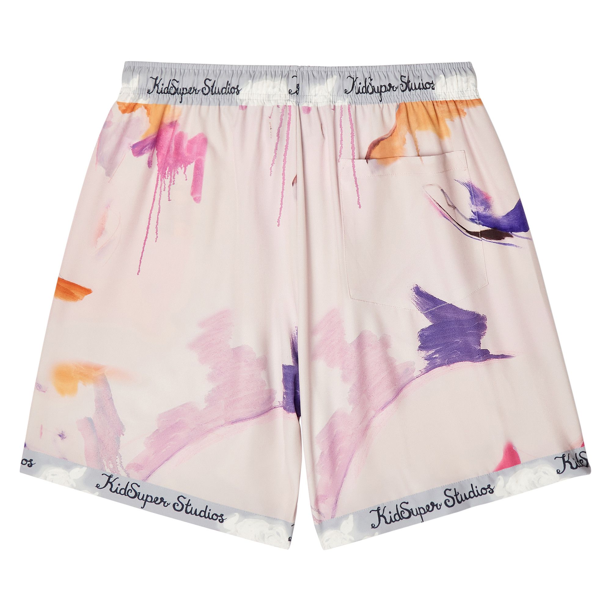 ★SCULPTOR★ Rudolph Fur Shorts Pink SC24A437PK SCULPTOR® online store