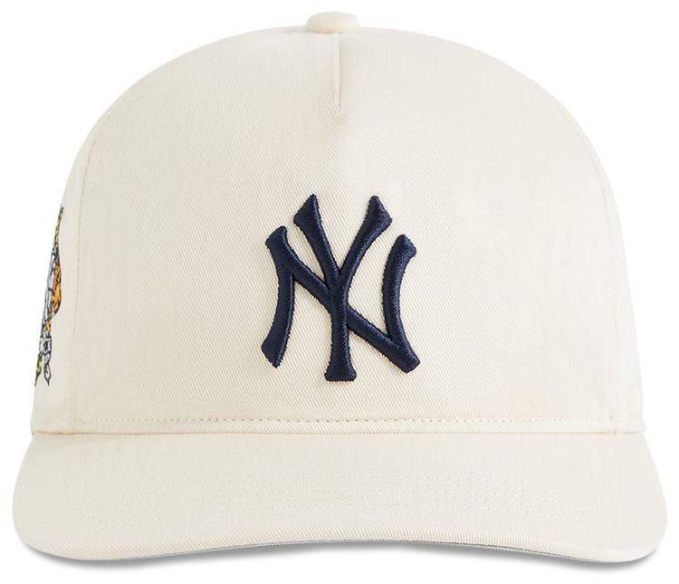 Kith For 47 New York Yankees Hitch Snapback Sandrift