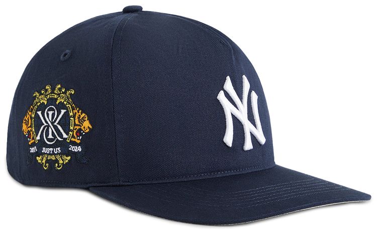Kith For 47 New York Yankees Hitch Snapback Nocturnal