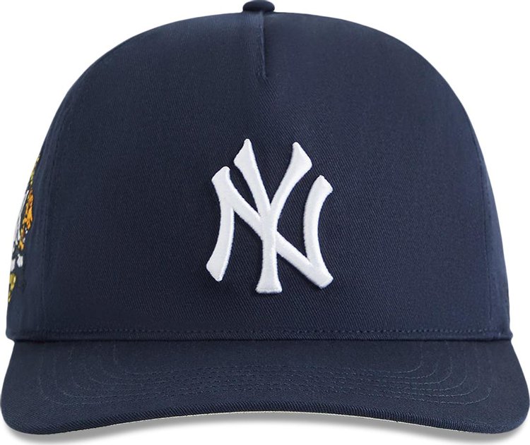 Kith For 47 New York Yankees Hitch Snapback 'Nocturnal'