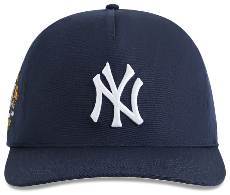Kith For 47 New York Yankees Hitch Snapback Nocturnal