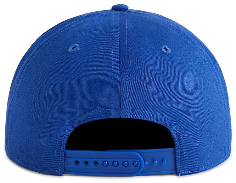 Kith For 47 Brooklyn Dodgers Hitch Snapback Royal