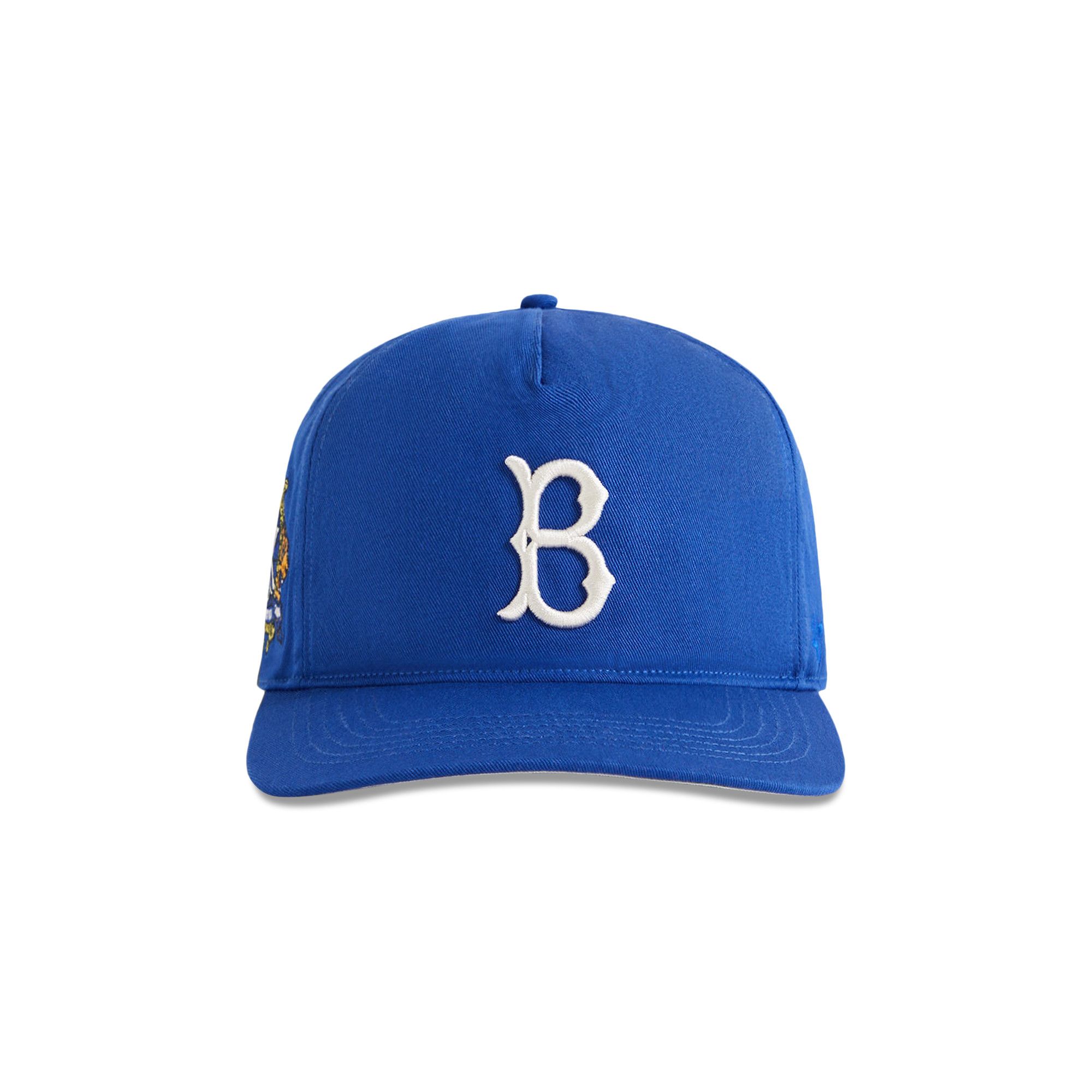 【美品】Kith for '47 Brooklyn Dodgers キャップ Buy Kith For 47 Brooklyn Dodgers Hitch Snapback 'Royal