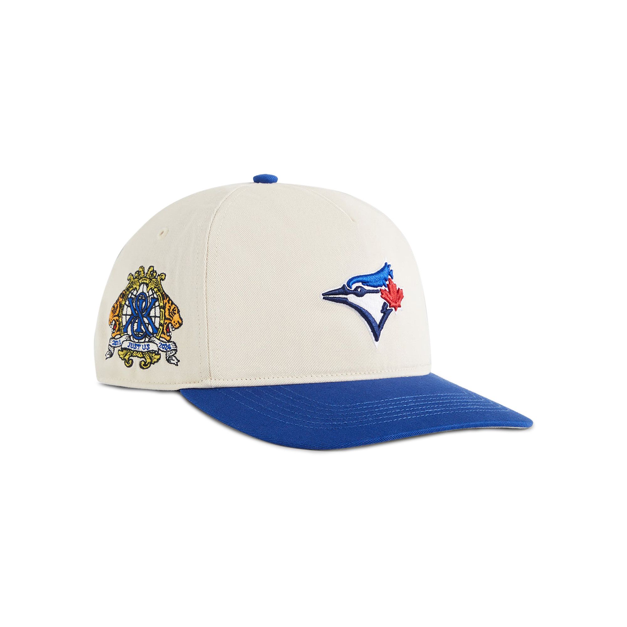 Buy Kith For 47 Toronto Blue Jays Hitch Snapback 'Sandrift